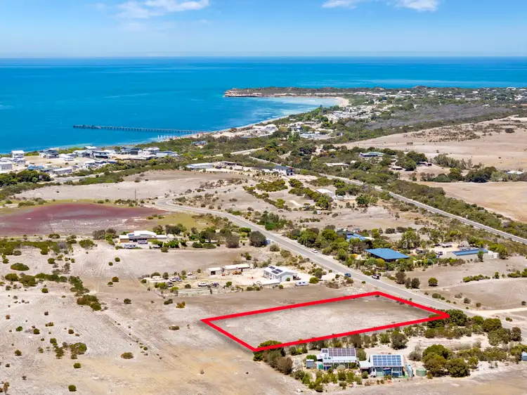 Second view of Homely land listing, 28 Peregrine Drive, Marion Bay SA 5575