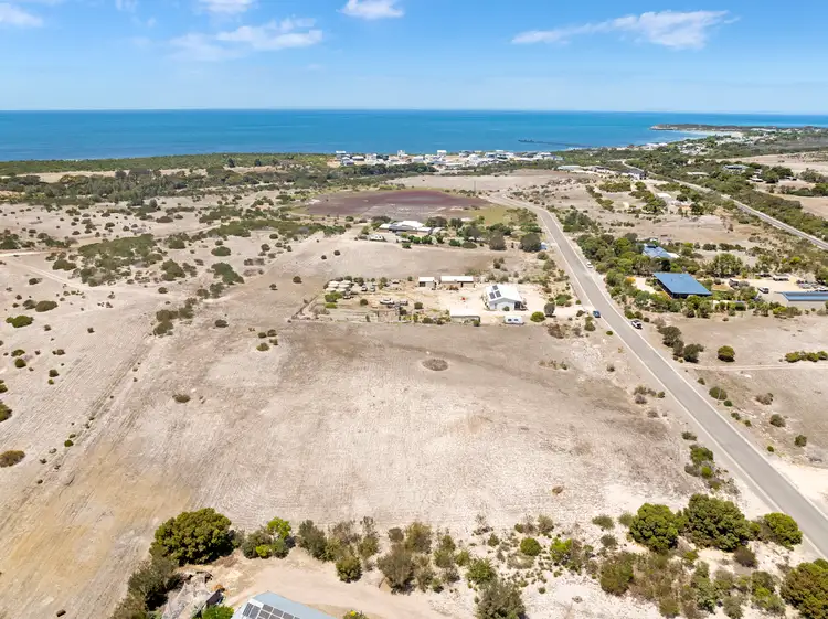 Fifth view of Homely land listing, 28 Peregrine Drive, Marion Bay SA 5575