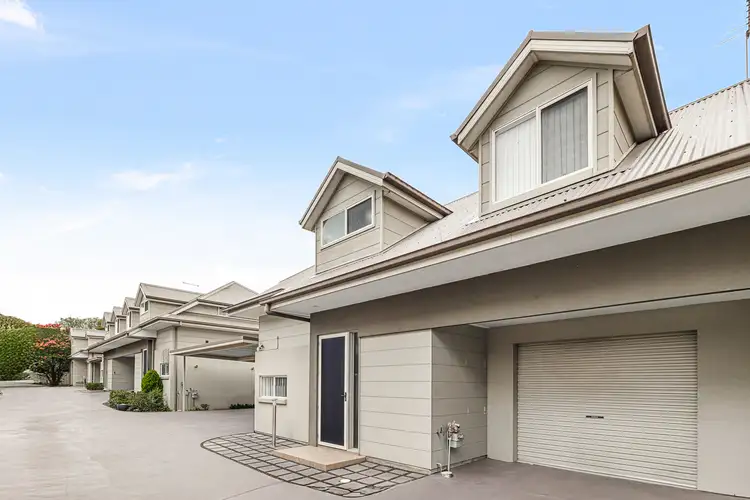 Main view of Homely townhouse listing, 2/34 Hobart Street, Oxley Park NSW 2760