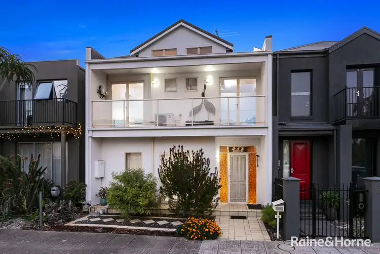 Main view of Homely house listing, 193 John Liston Drive, Newport VIC 3015