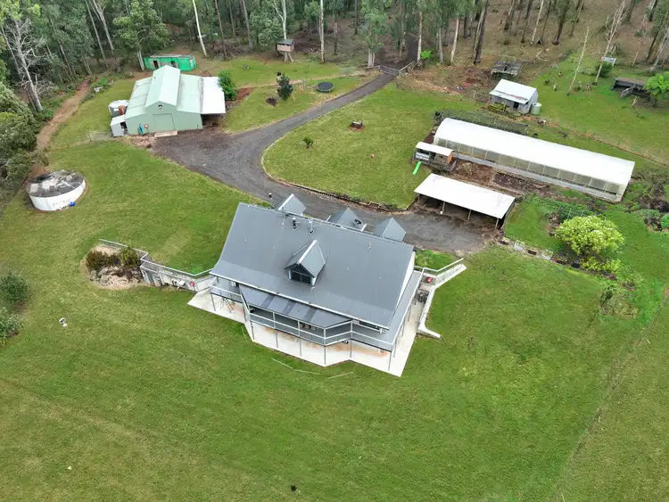 384 Ridge Road, Noojee VIC 3833