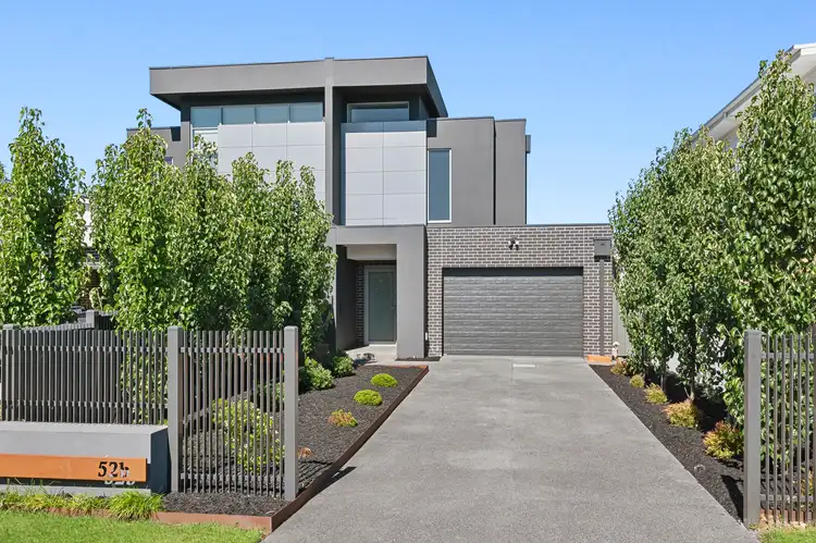 Second view of Homely house listing, 52B Rymer Avenue, Safety Beach VIC 3936
