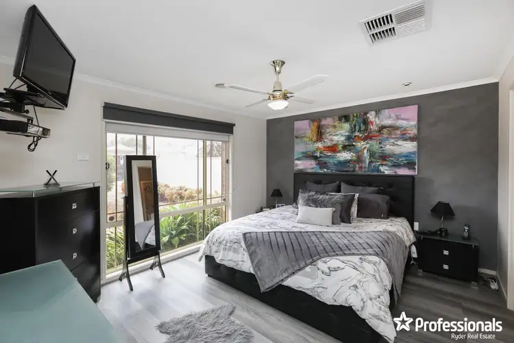 Second view of Homely house listing, 11 Thomasz Place, Kurunjang VIC 3337