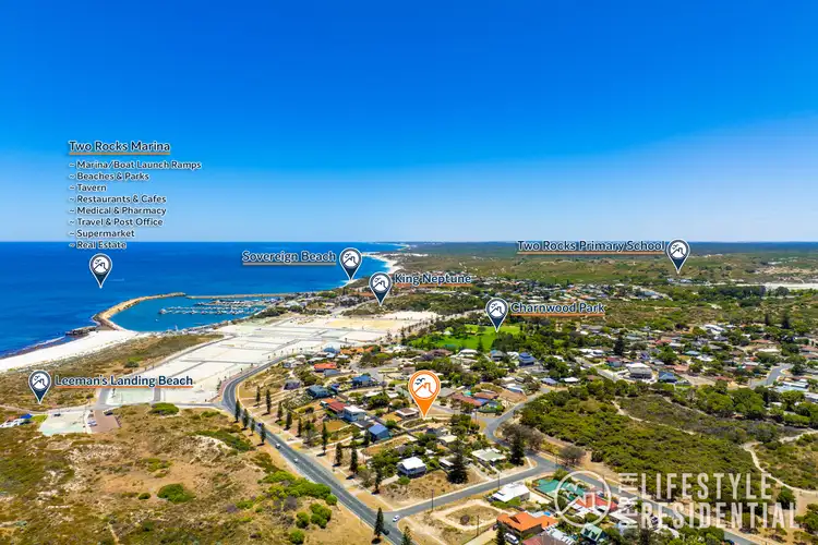 Third view of Homely land listing, 2 Springhill Place, Two Rocks WA 6037