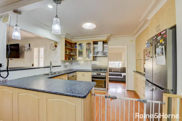 Second view of Homely house listing, 17 McDonald Crescent, Tamworth NSW 2340