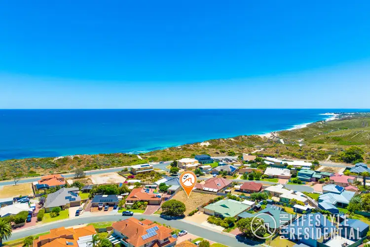 Main view of Homely land listing, 36 Tenggara Avenue, Two Rocks WA 6037