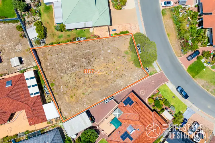 Sixth view of Homely land listing, 36 Tenggara Avenue, Two Rocks WA 6037