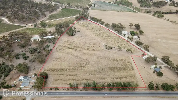 Lot 2 McRae Wood Road, Stanley Flat SA 5453