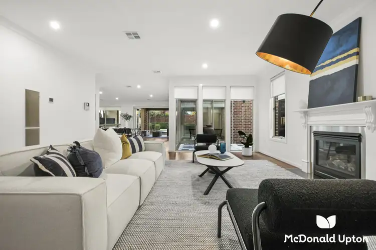 Second view of Homely house listing, 222 Woodland Street, Strathmore VIC 3041