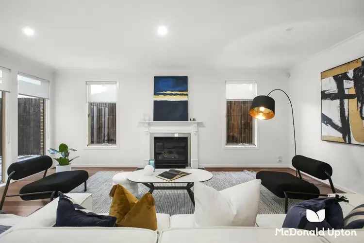 Third view of Homely house listing, 222 Woodland Street, Strathmore VIC 3041