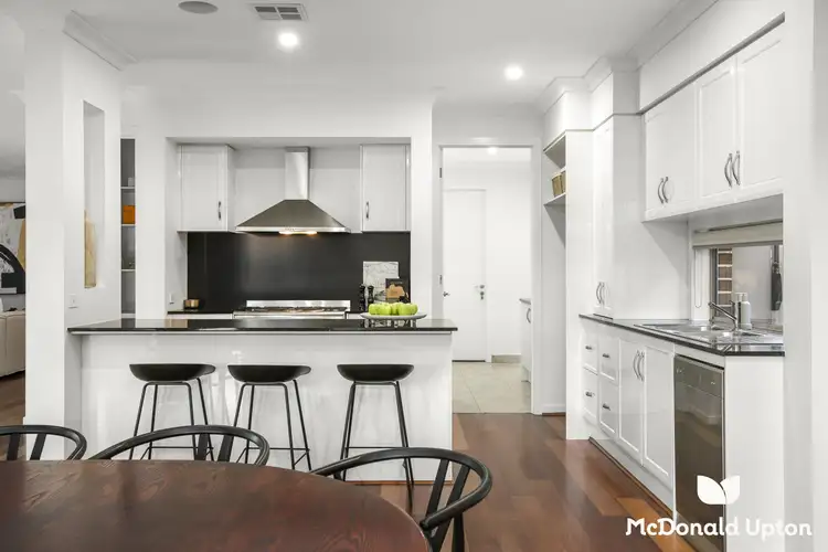 Fifth view of Homely house listing, 222 Woodland Street, Strathmore VIC 3041