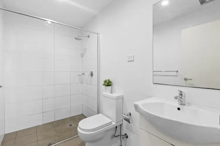 Second view of Homely apartment listing, 24/1 Browne Parade, Warwick Farm NSW 2170
