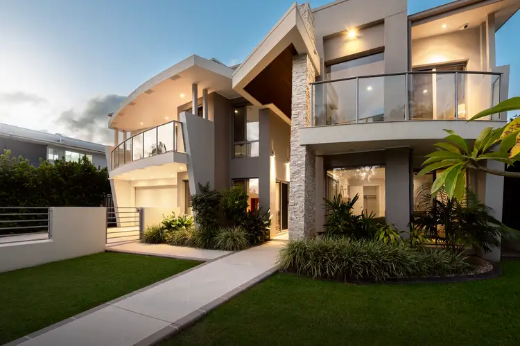 Main view of Homely house listing, 6 Eolo Lane, Coomera Waters QLD 4209