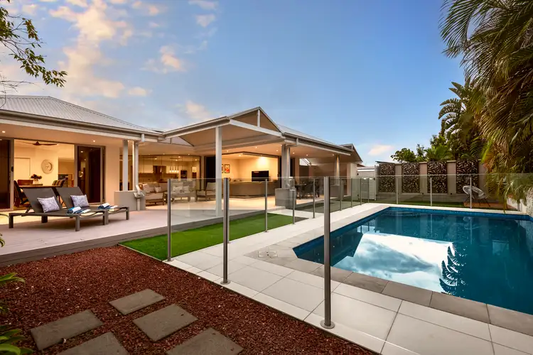 Third view of Homely house listing, 6 Eolo Lane, Coomera Waters QLD 4209