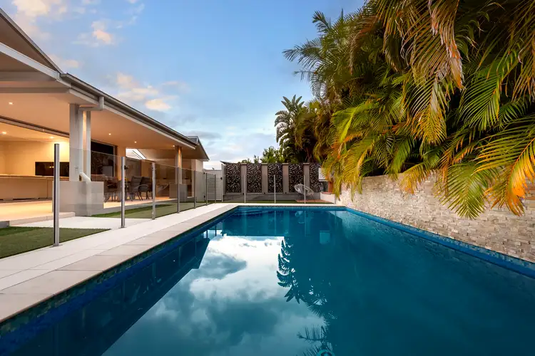Fourth view of Homely house listing, 6 Eolo Lane, Coomera Waters QLD 4209