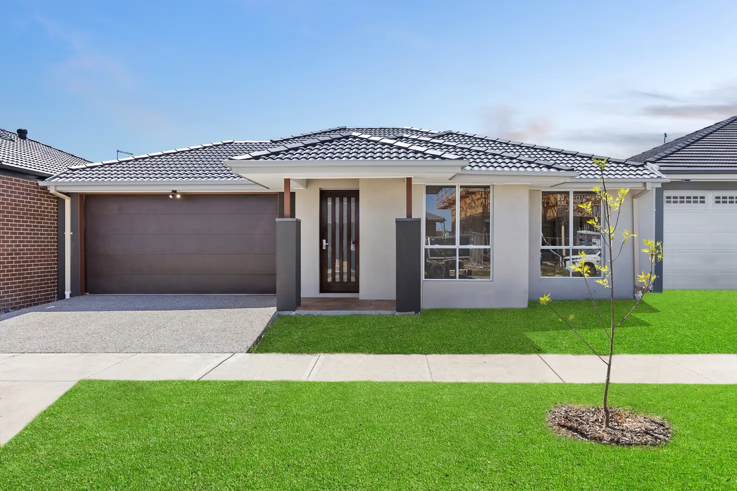 Main view of Homely house listing, 8 Mercer Street, Mickleham VIC 3064