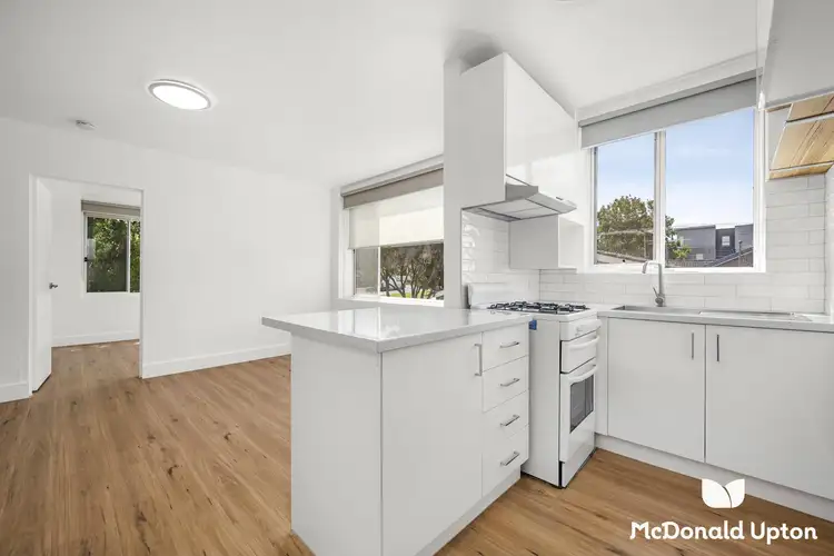 Second view of Homely apartment listing, 9/51 Buckley Street, Moonee Ponds VIC 3039