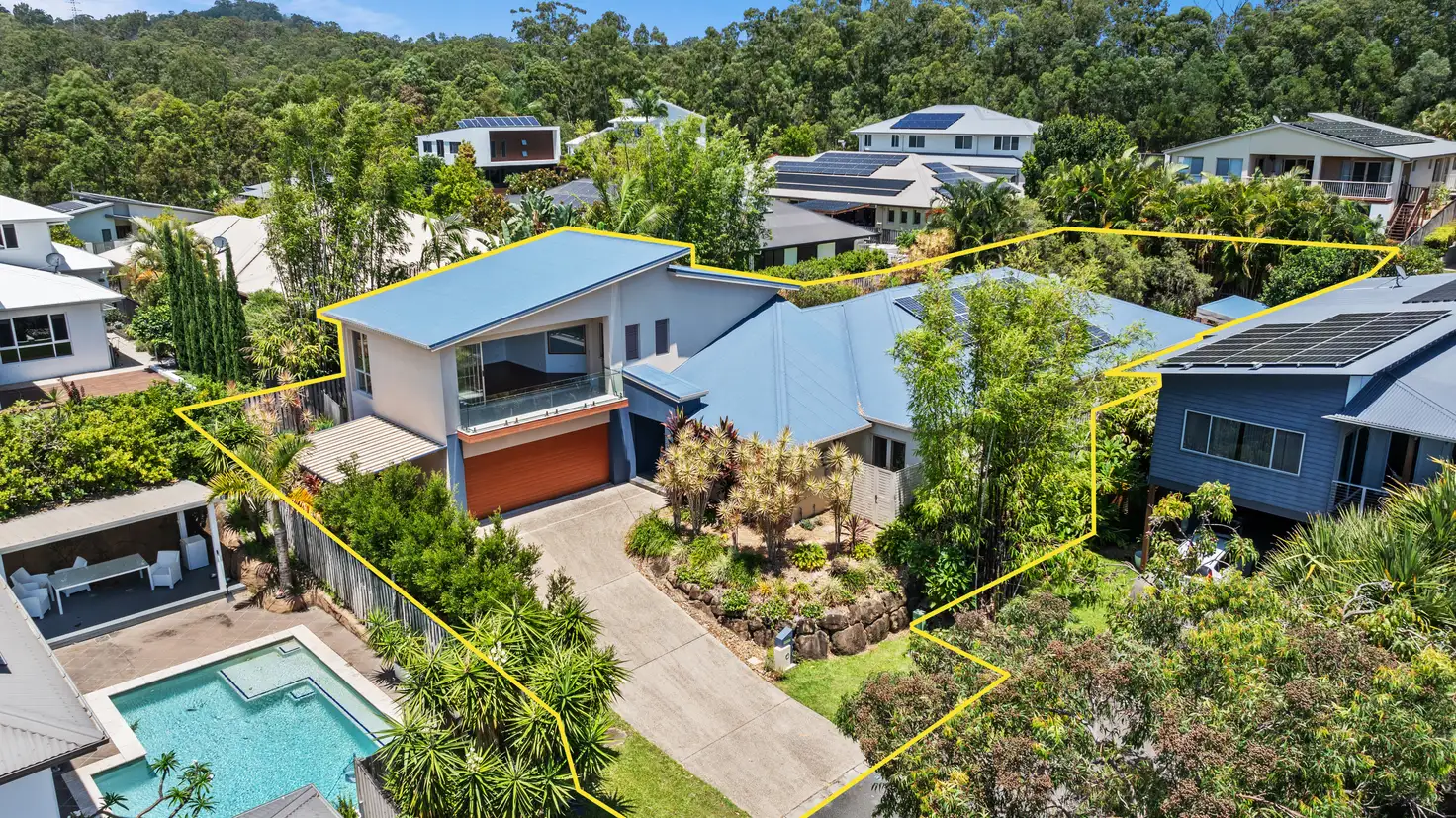 Main view of Homely house listing, 10 Koolang Crescent, Reedy Creek QLD 4227