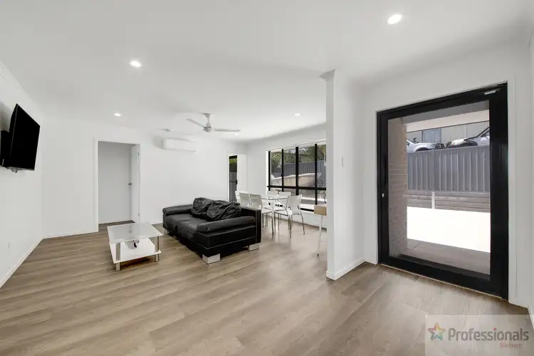 Third view of Homely house listing, 2 Katherine Court, New Auckland QLD 4680