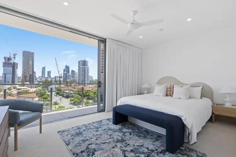 Third view of Homely apartment listing, 502/122 Surf Parade, Broadbeach QLD 4218