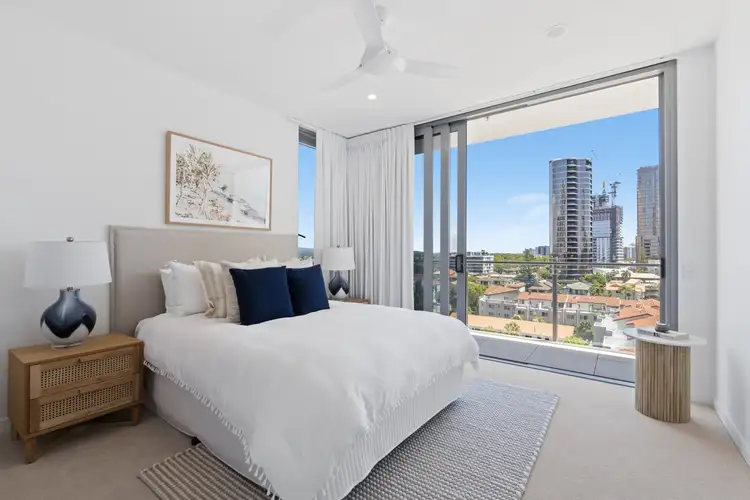 Fourth view of Homely apartment listing, 502/122 Surf Parade, Broadbeach QLD 4218