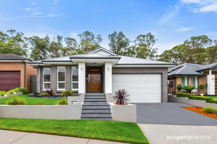 Main view of Homely house listing, 52 Portsmouth Circuit, Jordan Springs NSW 2747