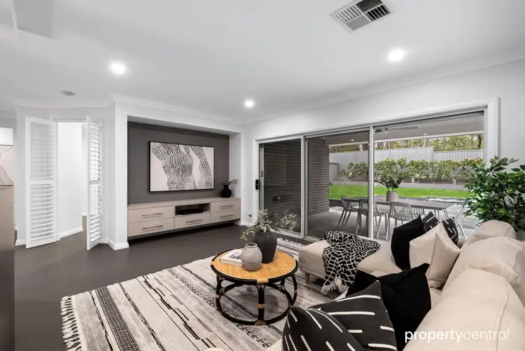 Second view of Homely house listing, 52 Portsmouth Circuit, Jordan Springs NSW 2747
