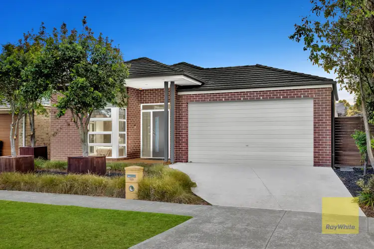 Main view of Homely house listing, 125 Forsyth Road, Truganina VIC 3029