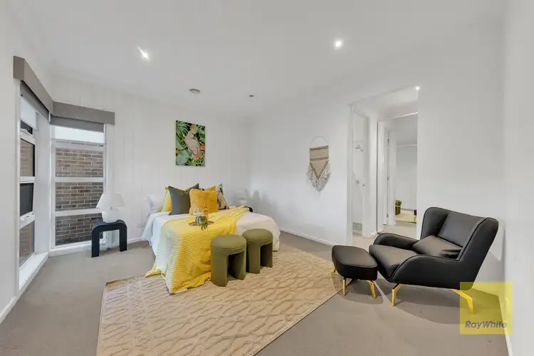 Fifth view of Homely house listing, 125 Forsyth Road, Truganina VIC 3029