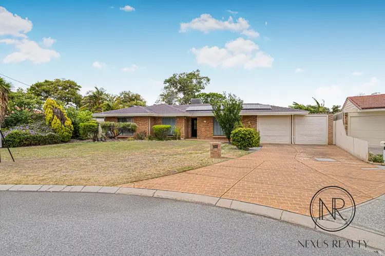Second view of Homely house listing, 4 Twomey Place, Willetton WA 6155