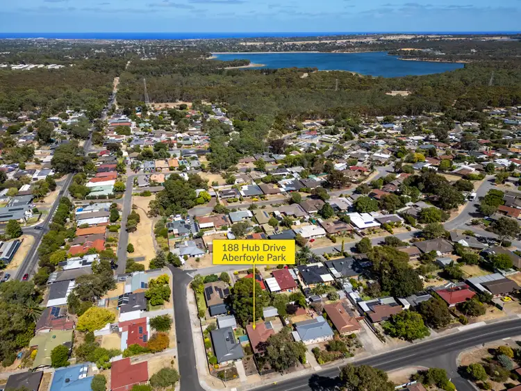 Third view of Homely house listing, 188 Hub Drive, Aberfoyle Park SA 5159