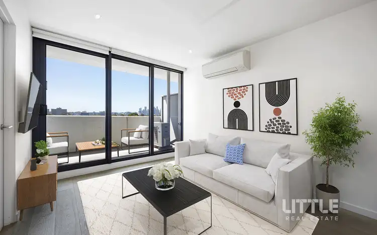 705/1 Ascot Vale Road, Flemington VIC 3031