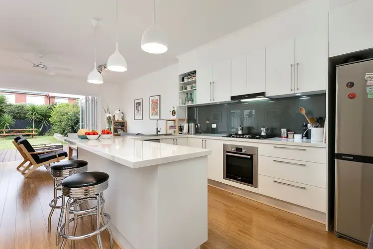 Second view of Homely house listing, 30 Merrett Drive, Williamstown VIC 3016