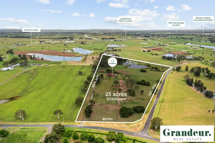 Main view of Homely house listing, 106-114 Queenshill Drive, Luddenham NSW 2745