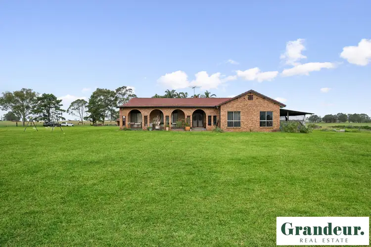 Second view of Homely house listing, 106-114 Queenshill Drive, Luddenham NSW 2745