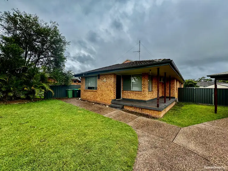 Second view of Homely house listing, 4 Tona Close, Edgeworth NSW 2285