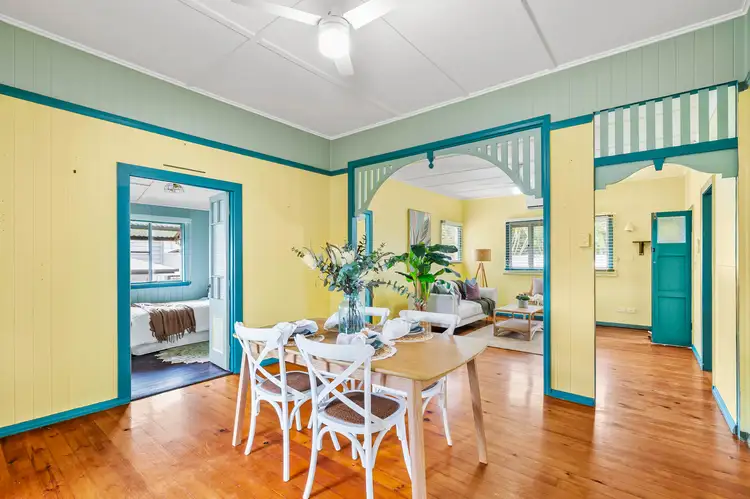 Fourth view of Homely house listing, 11 Hunter Street, West Mackay QLD 4740