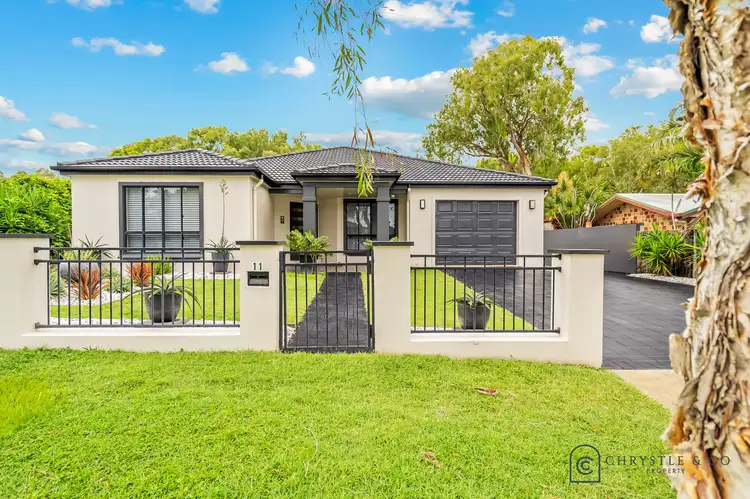 11 Alison Street, Slade Point QLD 4740