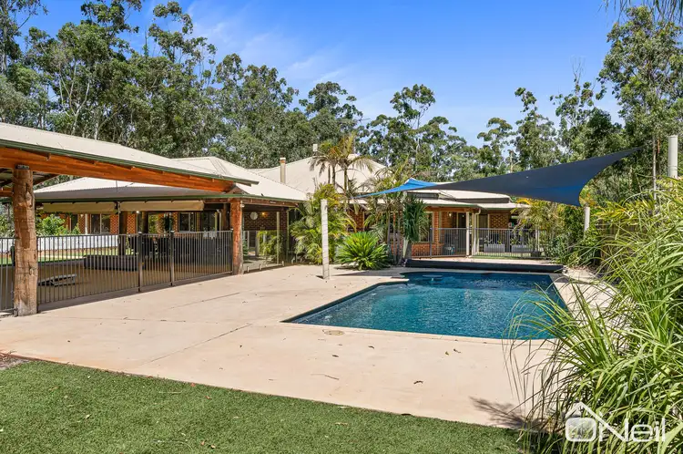 Second view of Homely house listing, 11 Lorenz Way, Oakford WA 6121