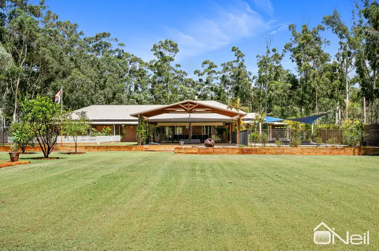 Third view of Homely house listing, 11 Lorenz Way, Oakford WA 6121