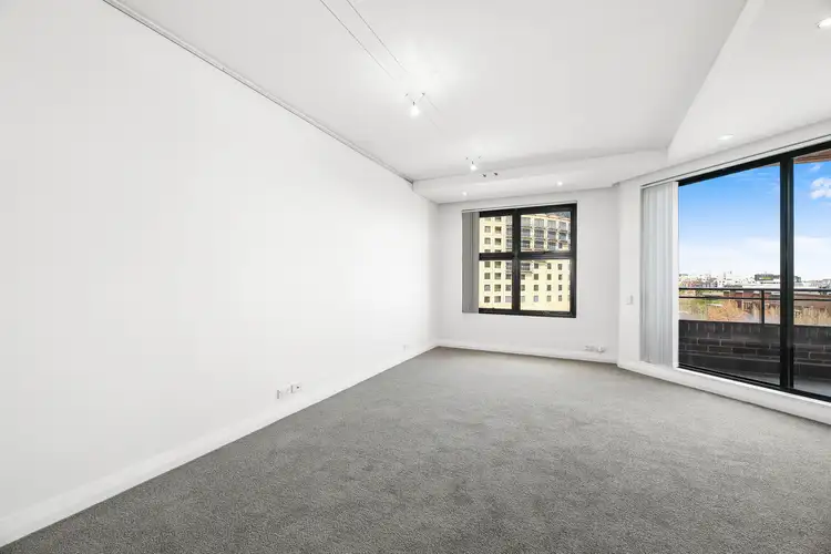 Second view of Homely apartment listing, Level8 BlockD/24-26 Point Street, Pyrmont NSW 2009