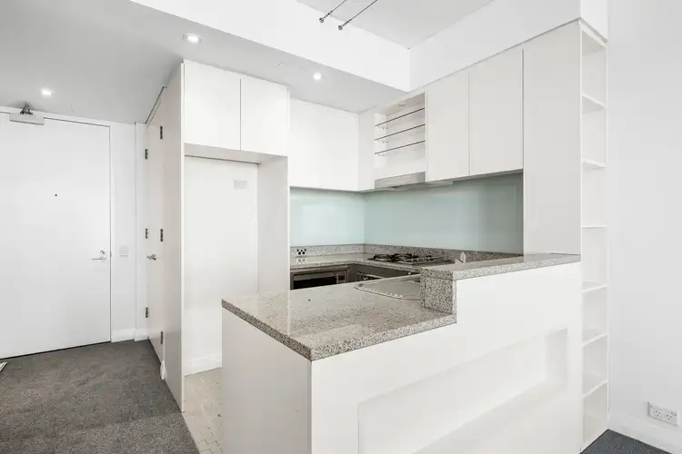 Third view of Homely apartment listing, Level8 BlockD/24-26 Point Street, Pyrmont NSW 2009