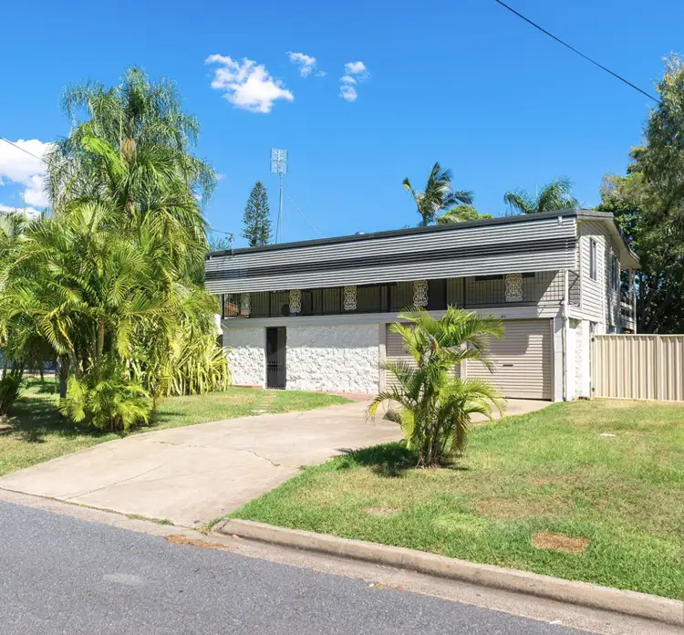 Main view of Homely house listing, 43 Capricorn Crescent, Norman Gardens QLD 4701