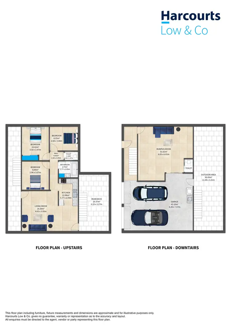 Seventh view of Homely house listing, 43 Capricorn Crescent, Norman Gardens QLD 4701