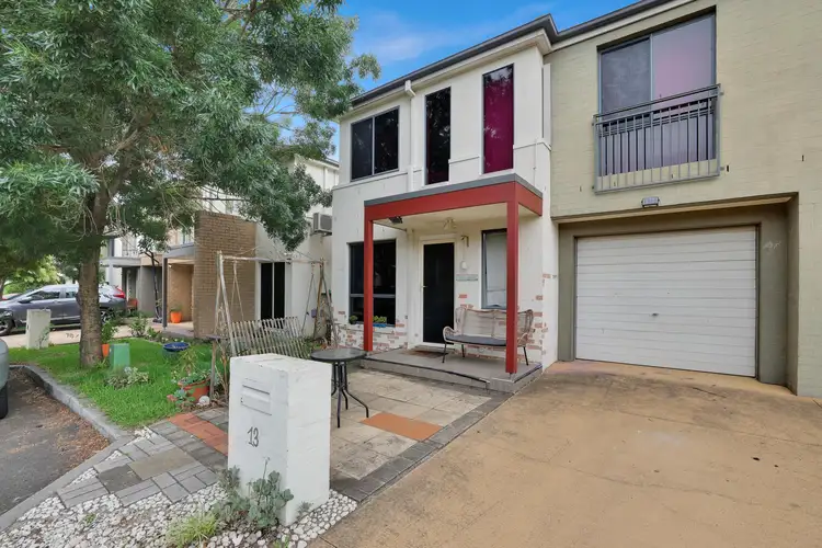 Main view of Homely house listing, 13 Dianella Circuit, Woodcroft NSW 2767