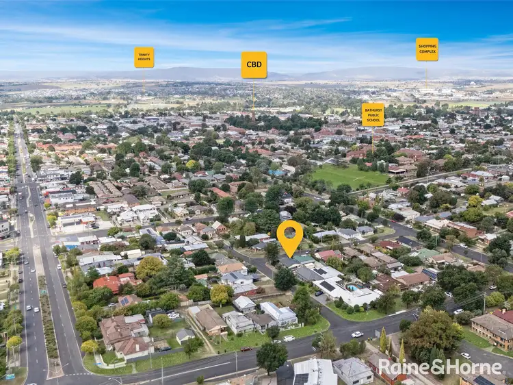 Third view of Homely house listing, 18 Albert Street, Bathurst NSW 2795