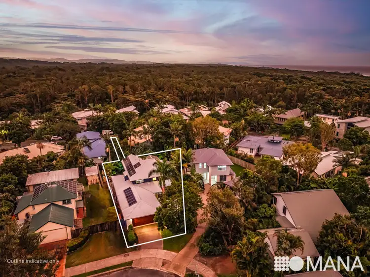 Third view of Homely house listing, 3 Kallaroo Circuit, Ocean Shores NSW 2483