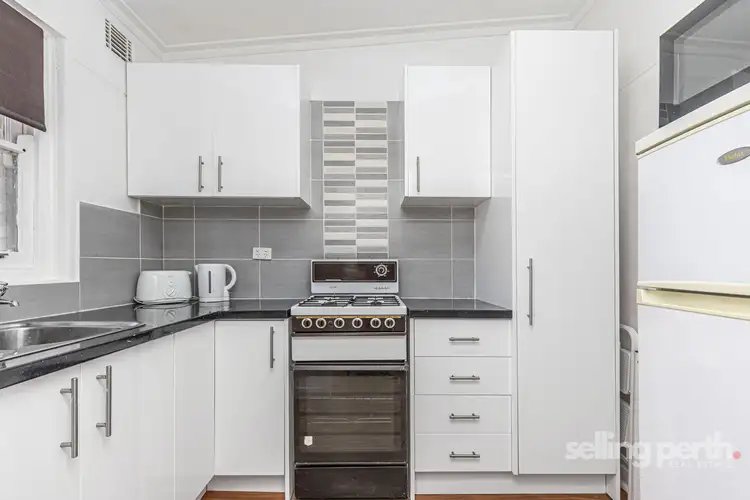 Fifth view of Homely unit listing, 40/122 Terrace Road, Perth WA 6000