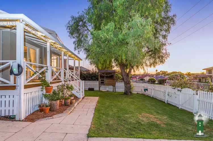 Second view of Homely house listing, 18 Clara Road, Hamilton Hill WA 6163