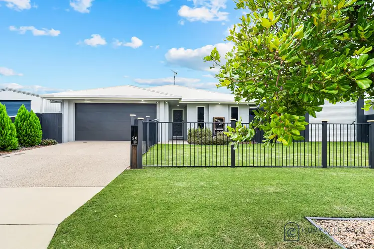 20 Almora Drive, Beaconsfield QLD 4740